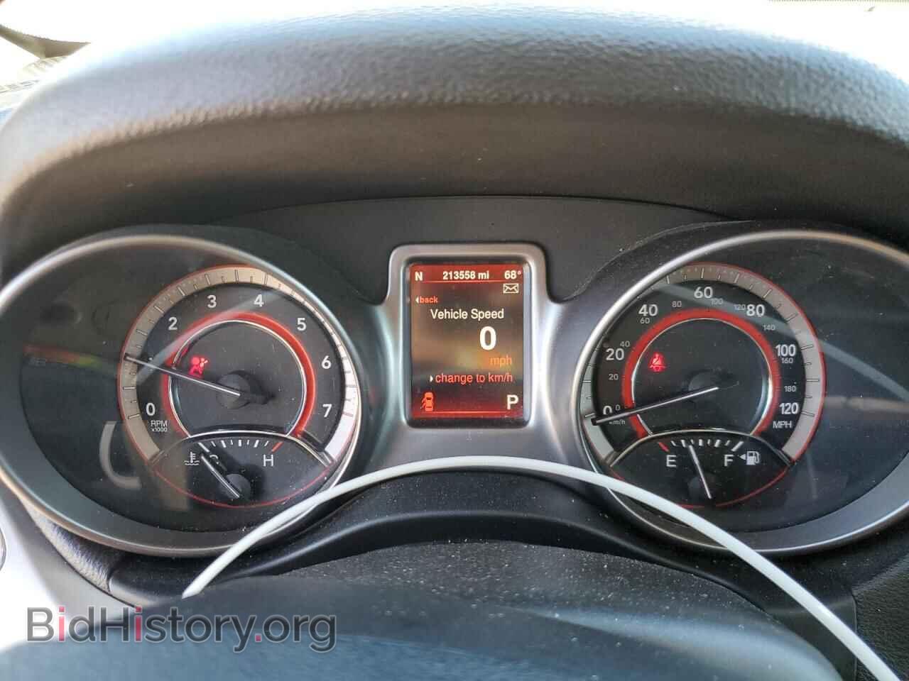 2015 DODGE JOURNEY - VIN: 3C4PDDGG2FT716276 - Фото 9