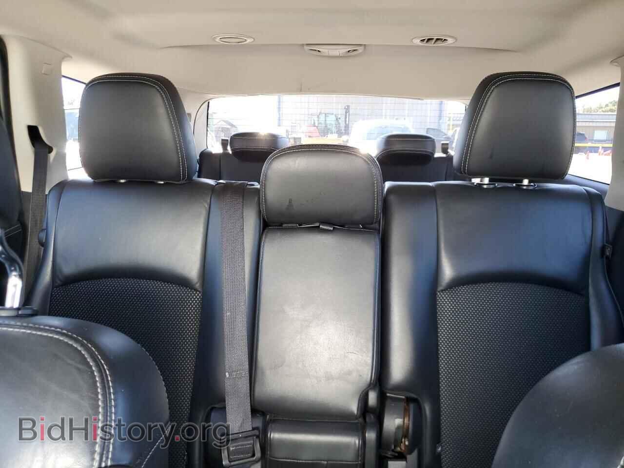 2015 DODGE JOURNEY - VIN: 3C4PDDGG2FT716276 - Фото 10