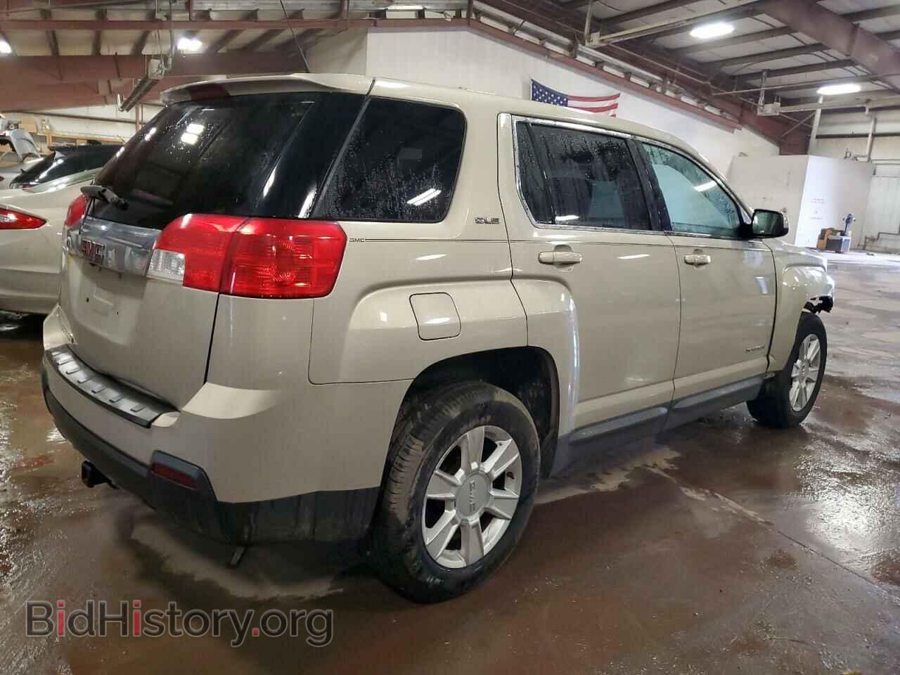 2010 GMC TERRAIN - VIN: 2CTALBEW6A6290519 - Фото 3