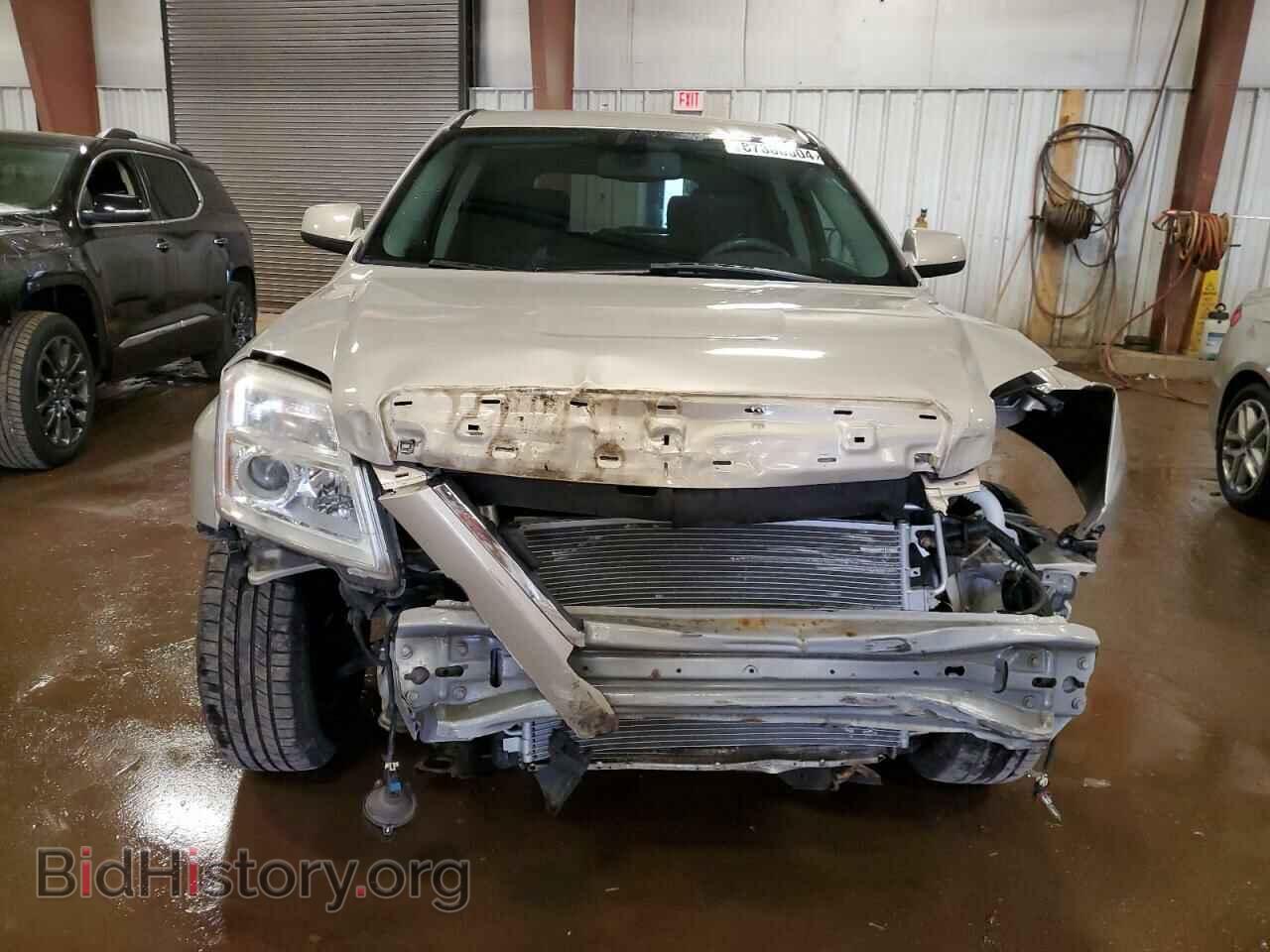 2010 GMC TERRAIN - VIN: 2CTALBEW6A6290519 - Фото 5