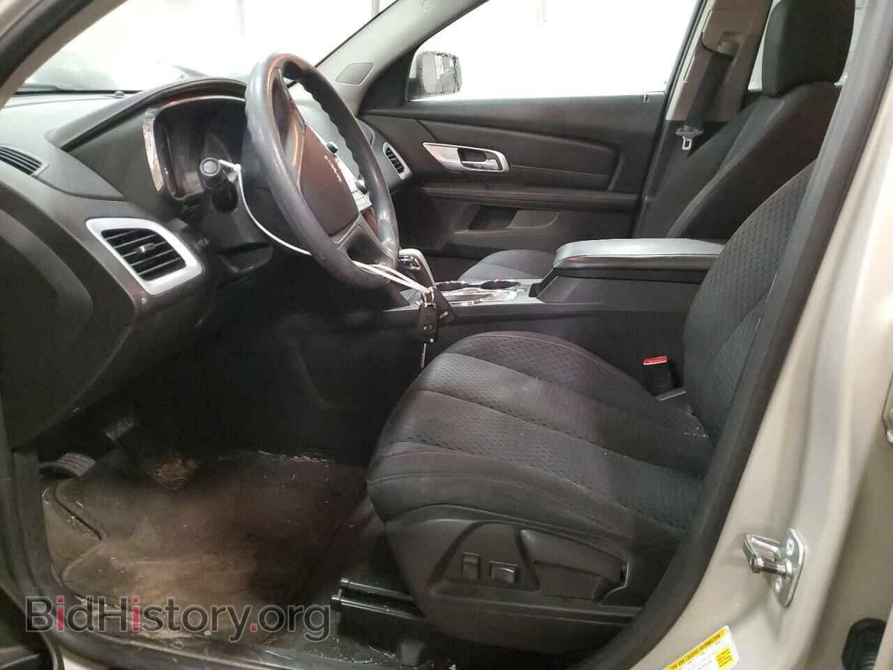 2010 GMC TERRAIN - VIN: 2CTALBEW6A6290519 - Фото 7