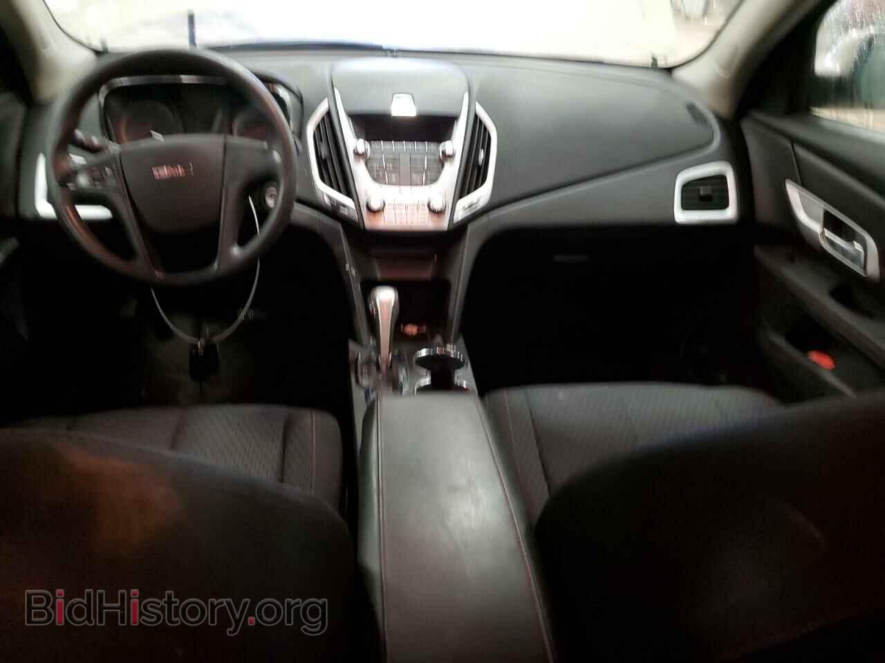 2010 GMC TERRAIN - VIN: 2CTALBEW6A6290519 - Фото 8