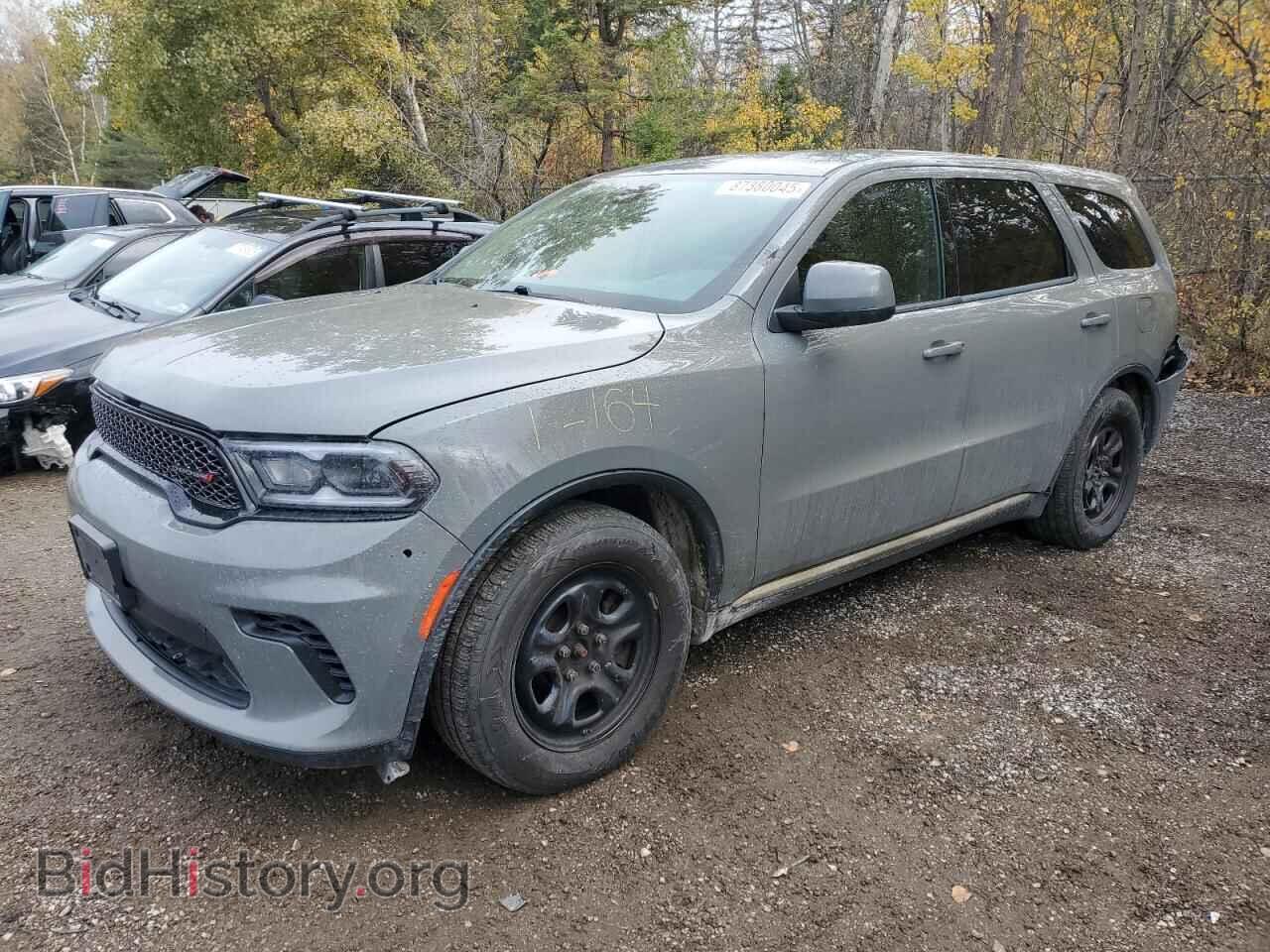 Фотография 1C4SDJFT3NC189592 - DODGE DURANGO 2022