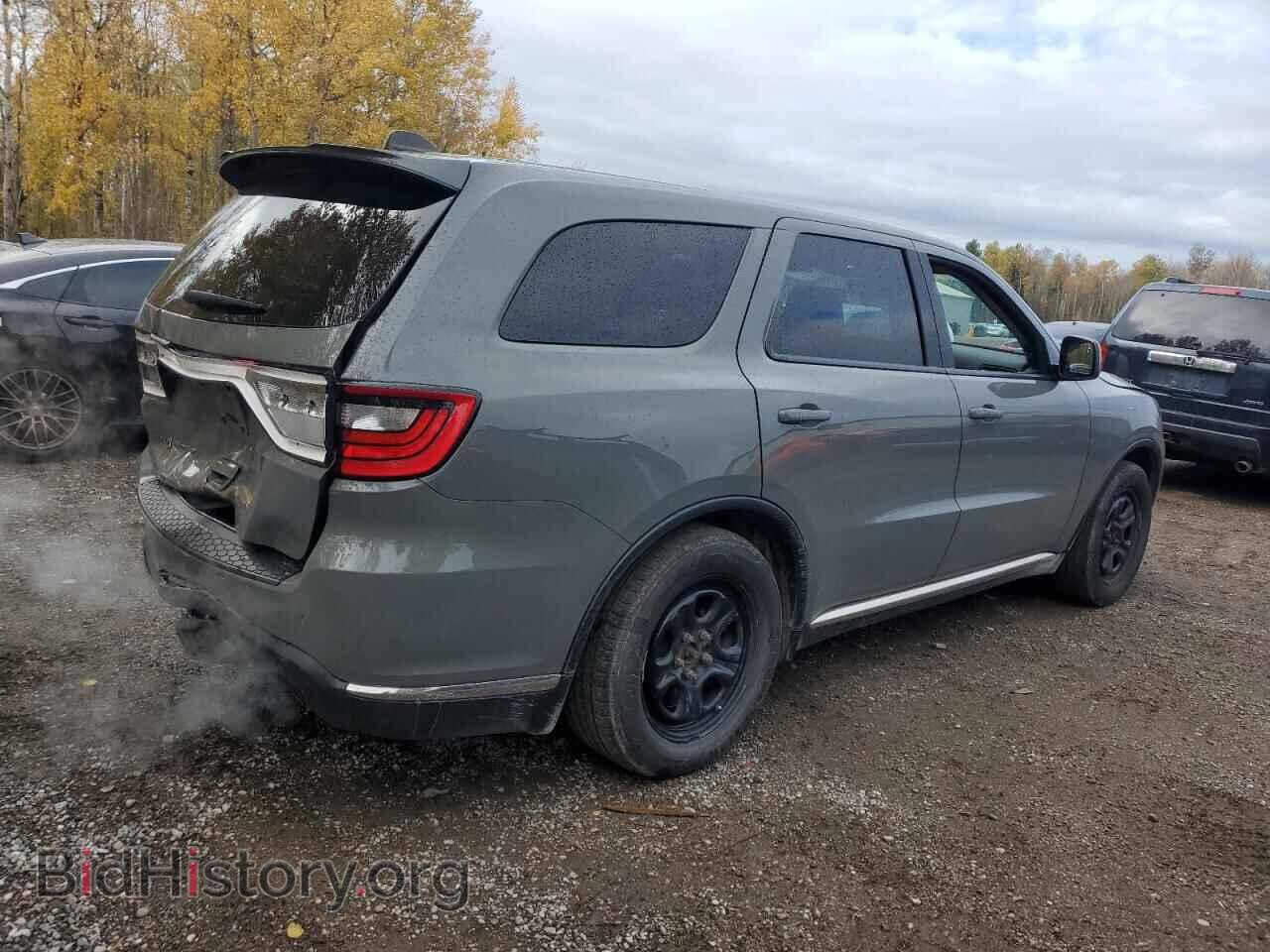 2022 DODGE DURANGO - VIN: 1C4SDJFT3NC189592 - Фото 3
