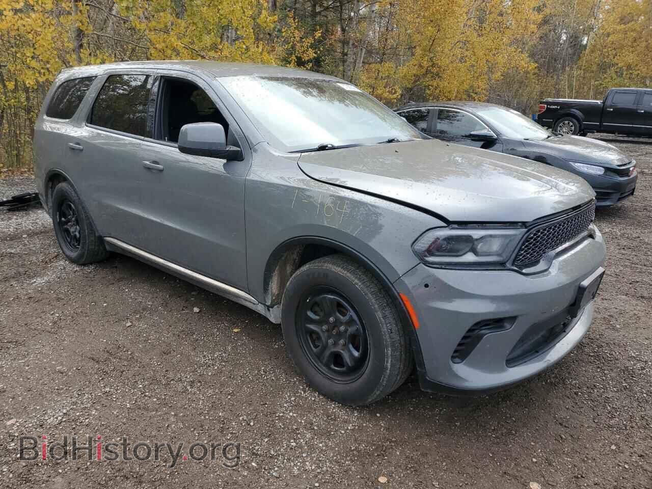 2022 DODGE DURANGO - VIN: 1C4SDJFT3NC189592 - Фото 4