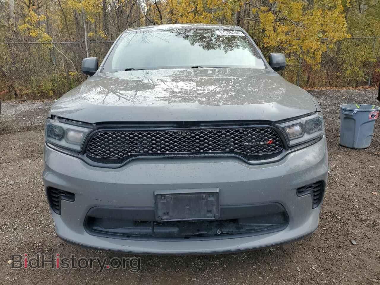 2022 DODGE DURANGO - VIN: 1C4SDJFT3NC189592 - Фото 5