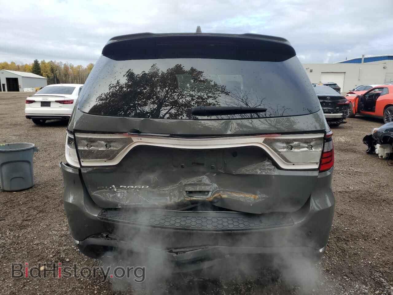2022 DODGE DURANGO - VIN: 1C4SDJFT3NC189592 - Фото 6