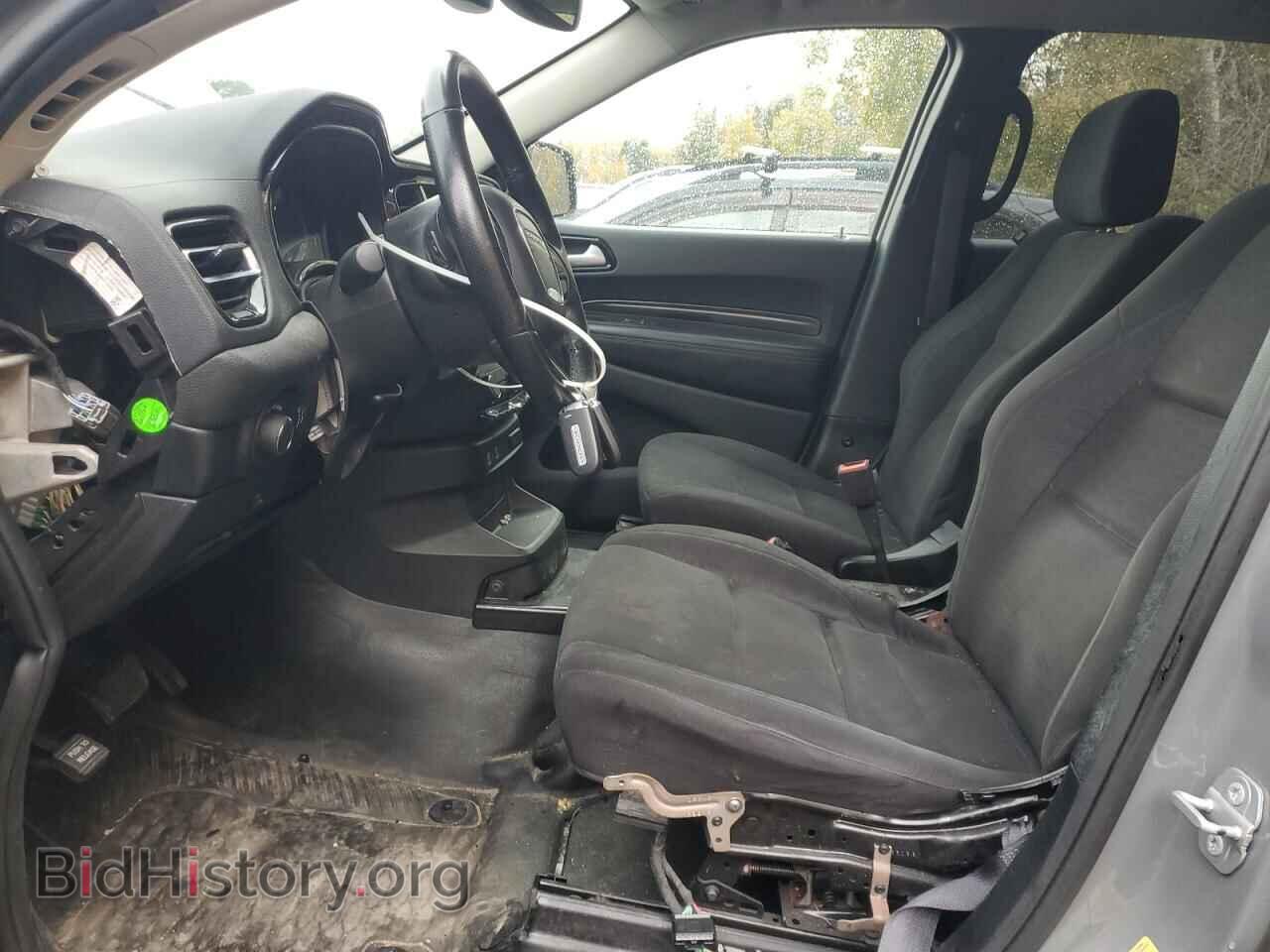 2022 DODGE DURANGO - VIN: 1C4SDJFT3NC189592 - Фото 7