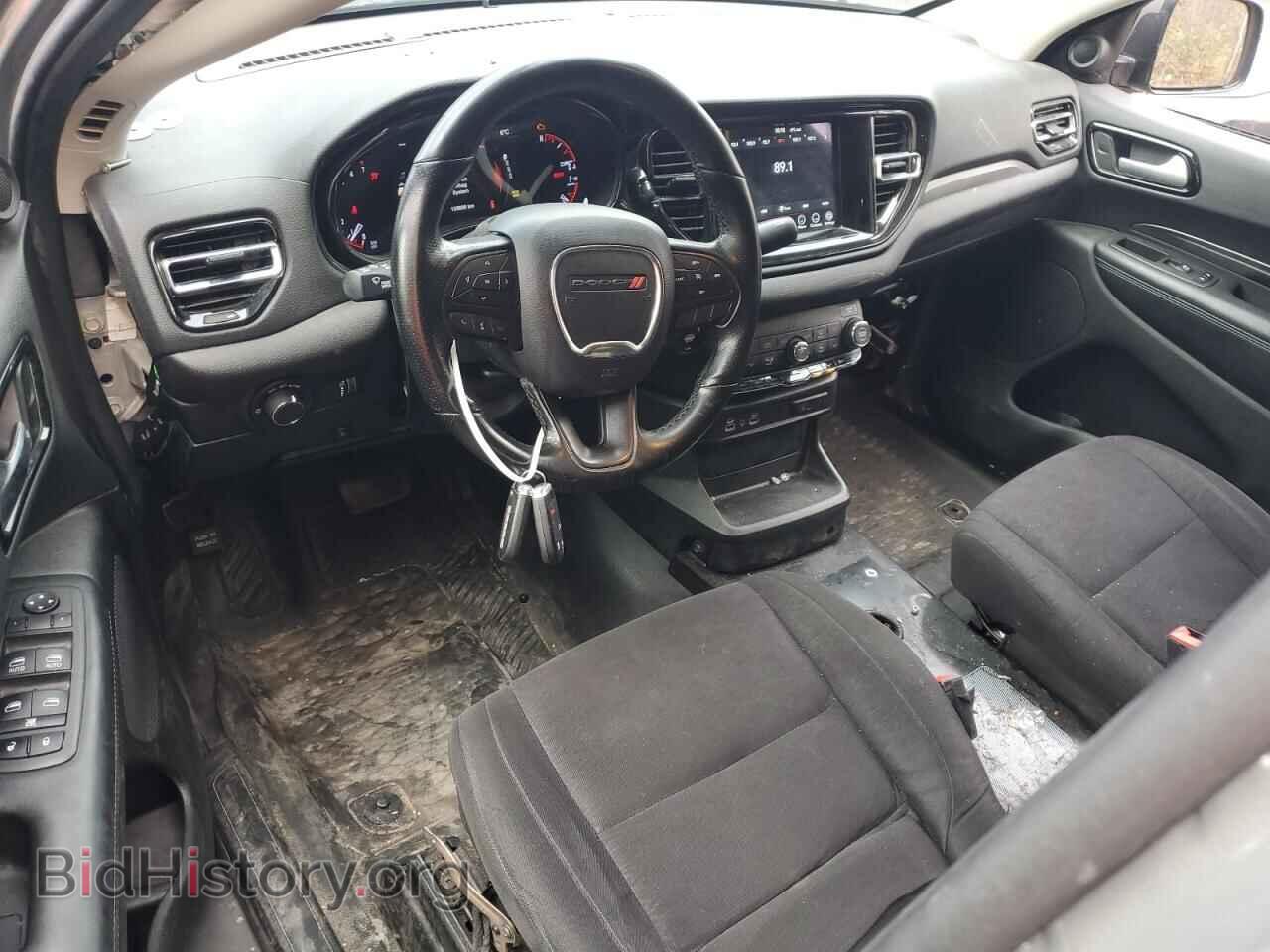 2022 DODGE DURANGO - VIN: 1C4SDJFT3NC189592 - Фото 8