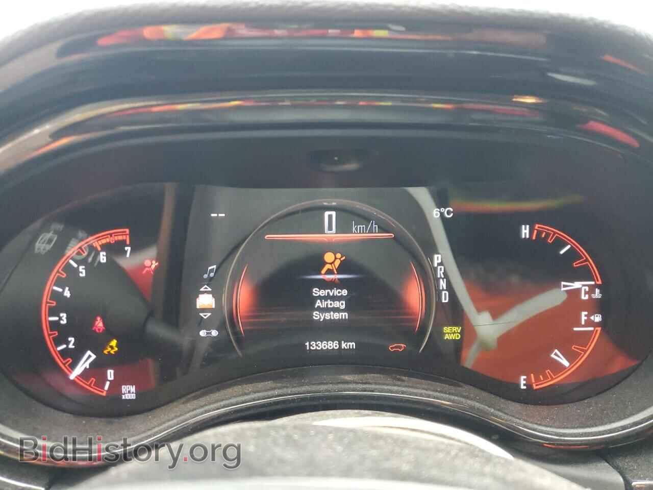 2022 DODGE DURANGO - VIN: 1C4SDJFT3NC189592 - Фото 9
