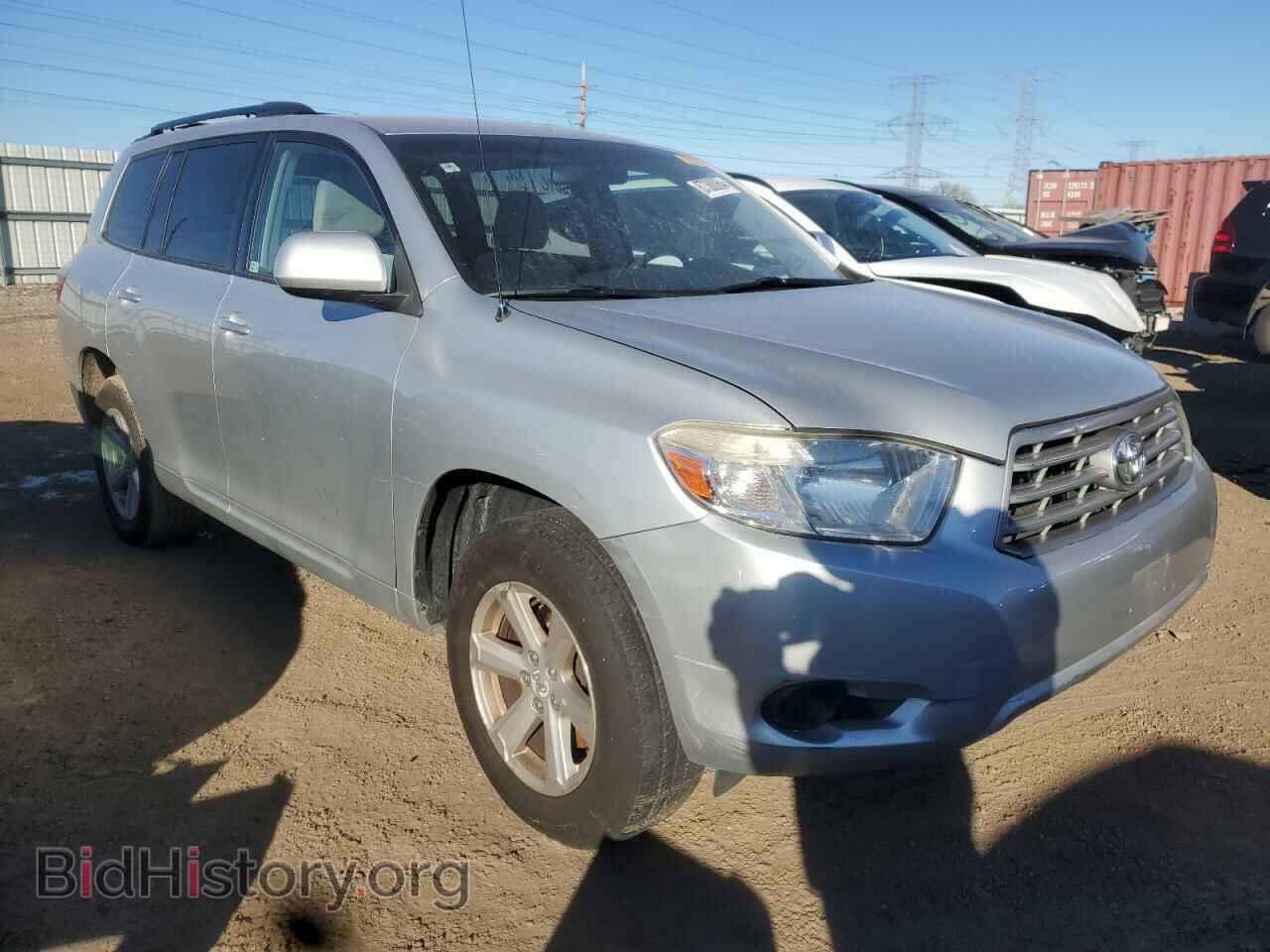 2009 TOYOTA HIGHLANDER - VIN: JTEES41A692133664 - Фото 4