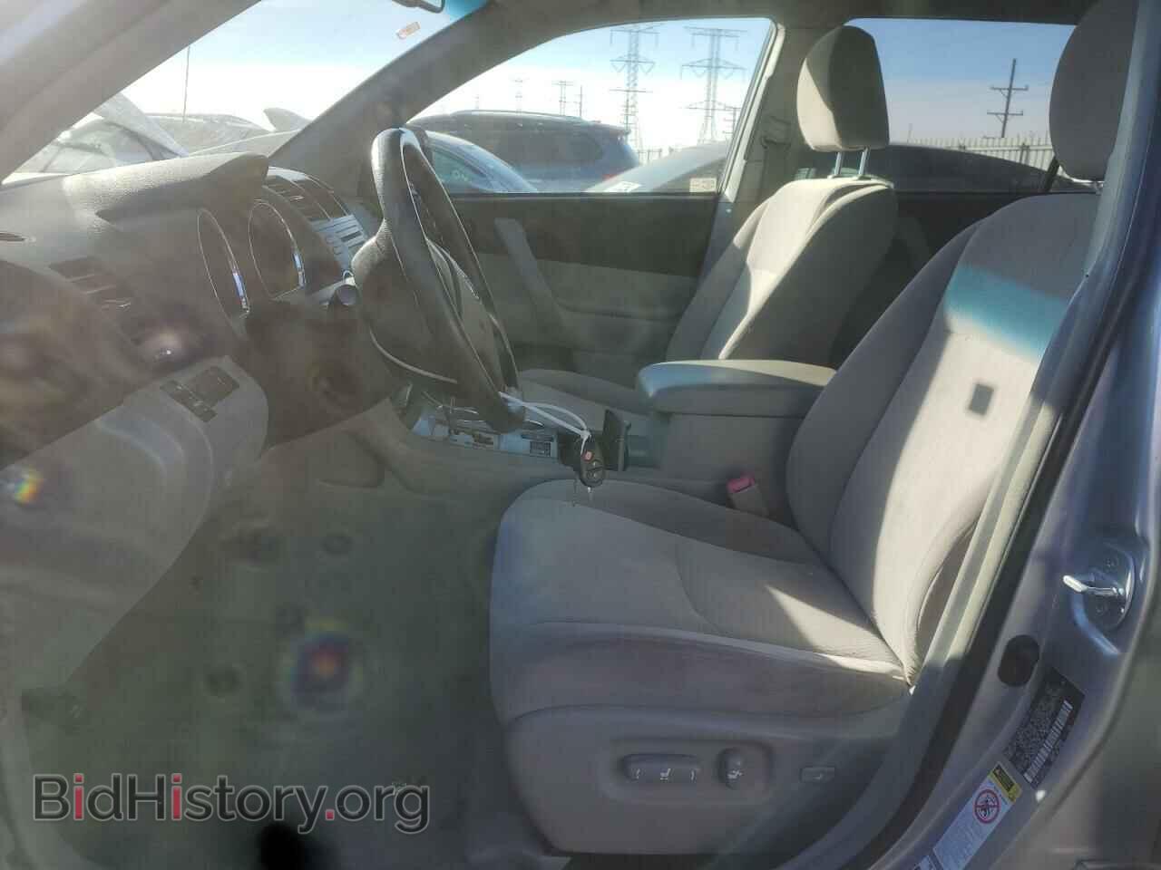 2009 TOYOTA HIGHLANDER - VIN: JTEES41A692133664 - Фото 7
