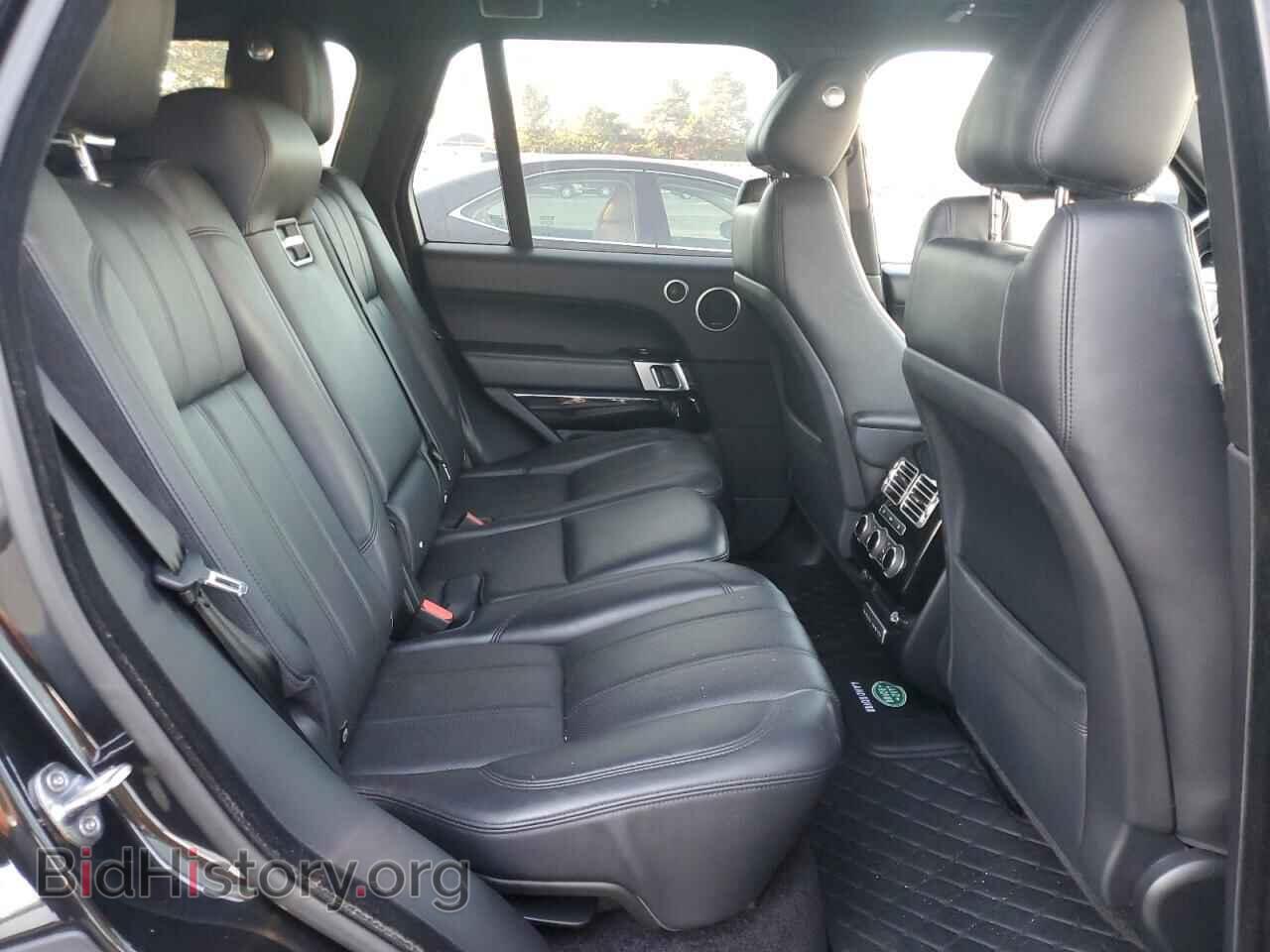 2016 LAND ROVER RANGEROVER - VIN: SALGS2PF7GA310058 - Фото 11