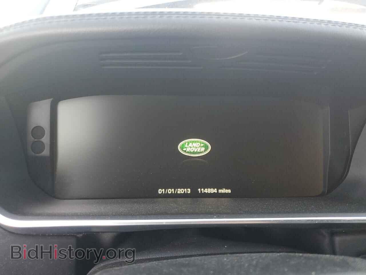 2016 LAND ROVER RANGEROVER - VIN: SALGS2PF7GA310058 - Фото 9