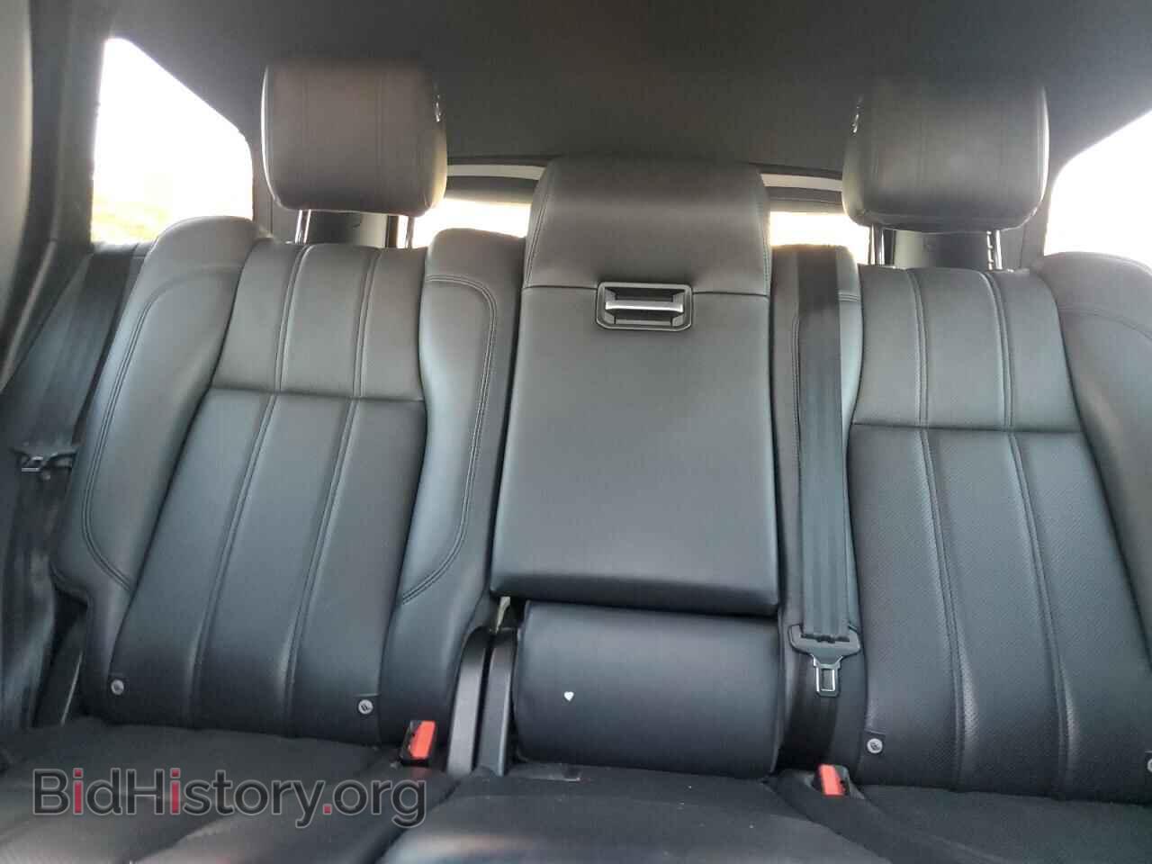 2016 LAND ROVER RANGEROVER - VIN: SALGS2PF7GA310058 - Фото 10
