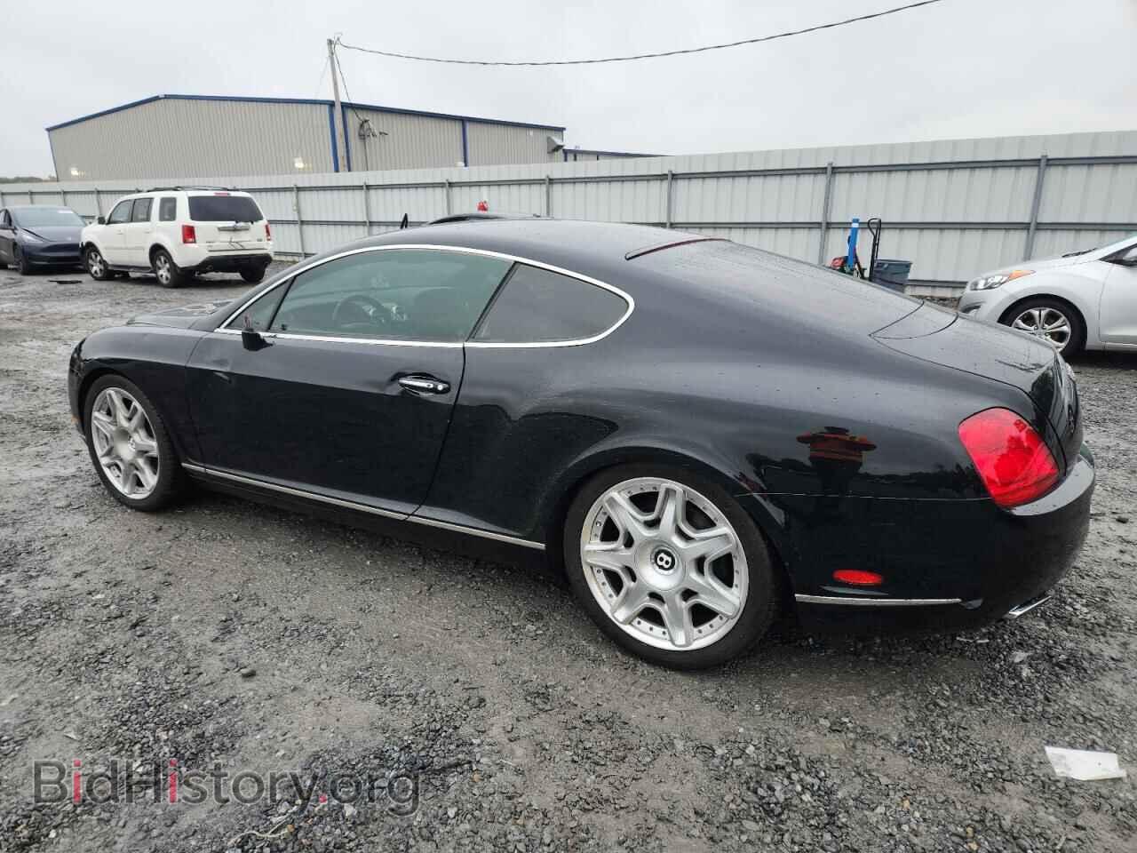 2009 BENTLEY CONTINENTA - VIN: SCBCR73WX9C059549 - Фото 2