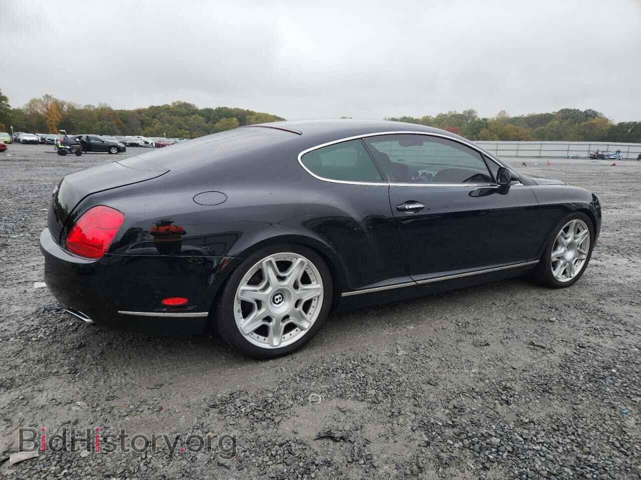 2009 BENTLEY CONTINENTA - VIN: SCBCR73WX9C059549 - Фото 3