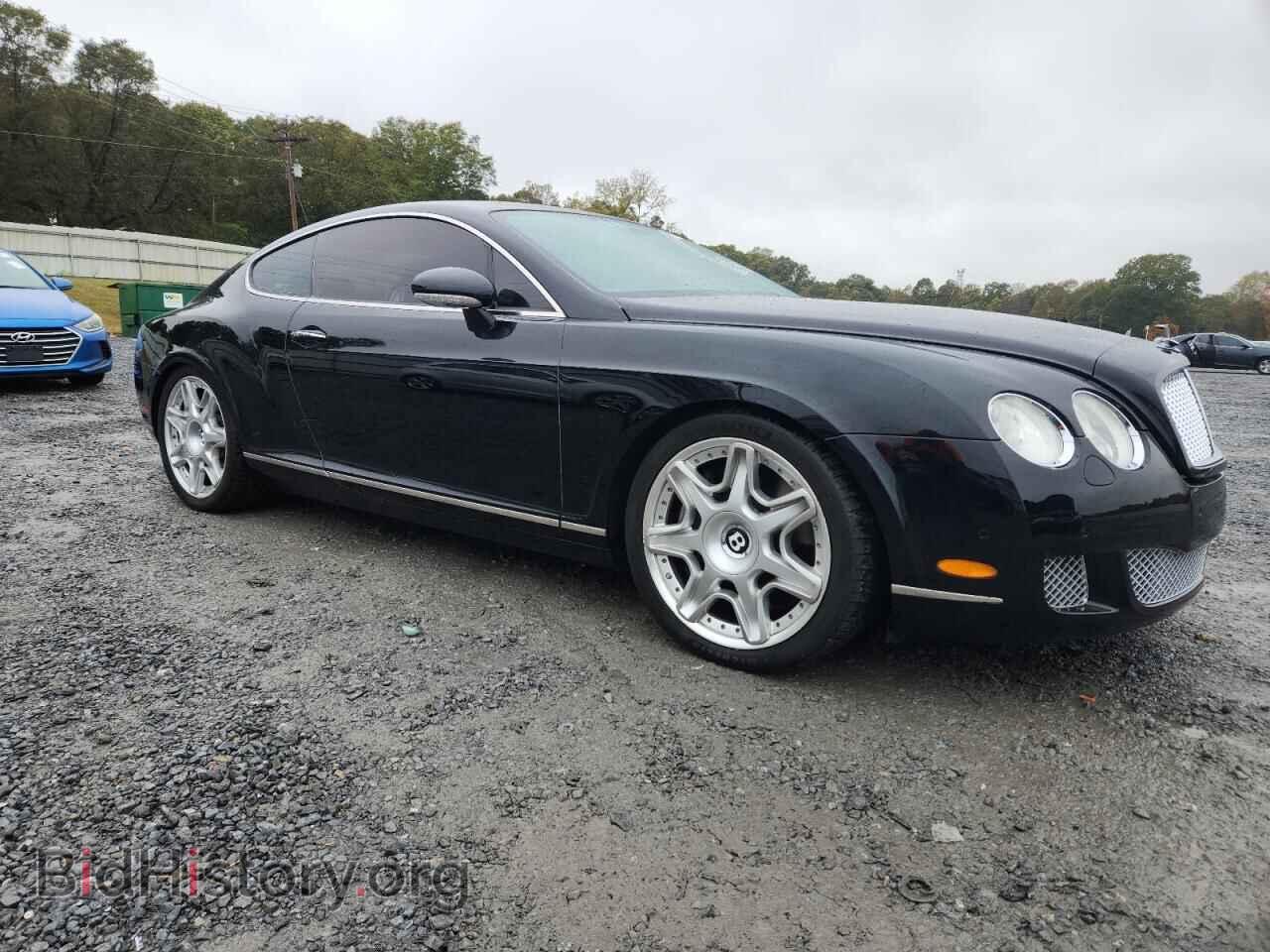2009 BENTLEY CONTINENTA - VIN: SCBCR73WX9C059549 - Фото 4
