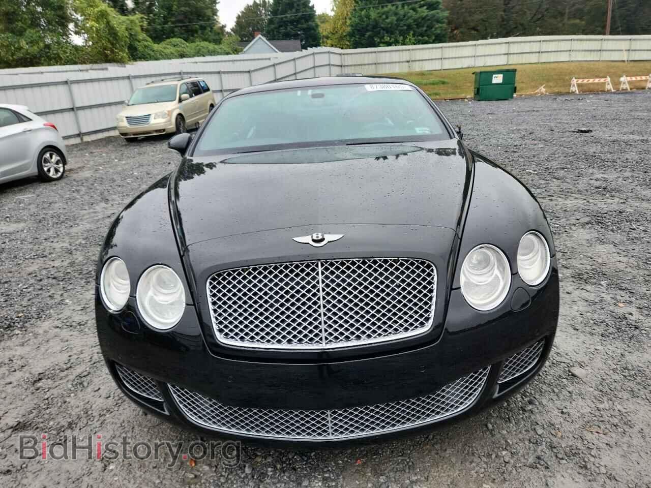 2009 BENTLEY CONTINENTA - VIN: SCBCR73WX9C059549 - Фото 5