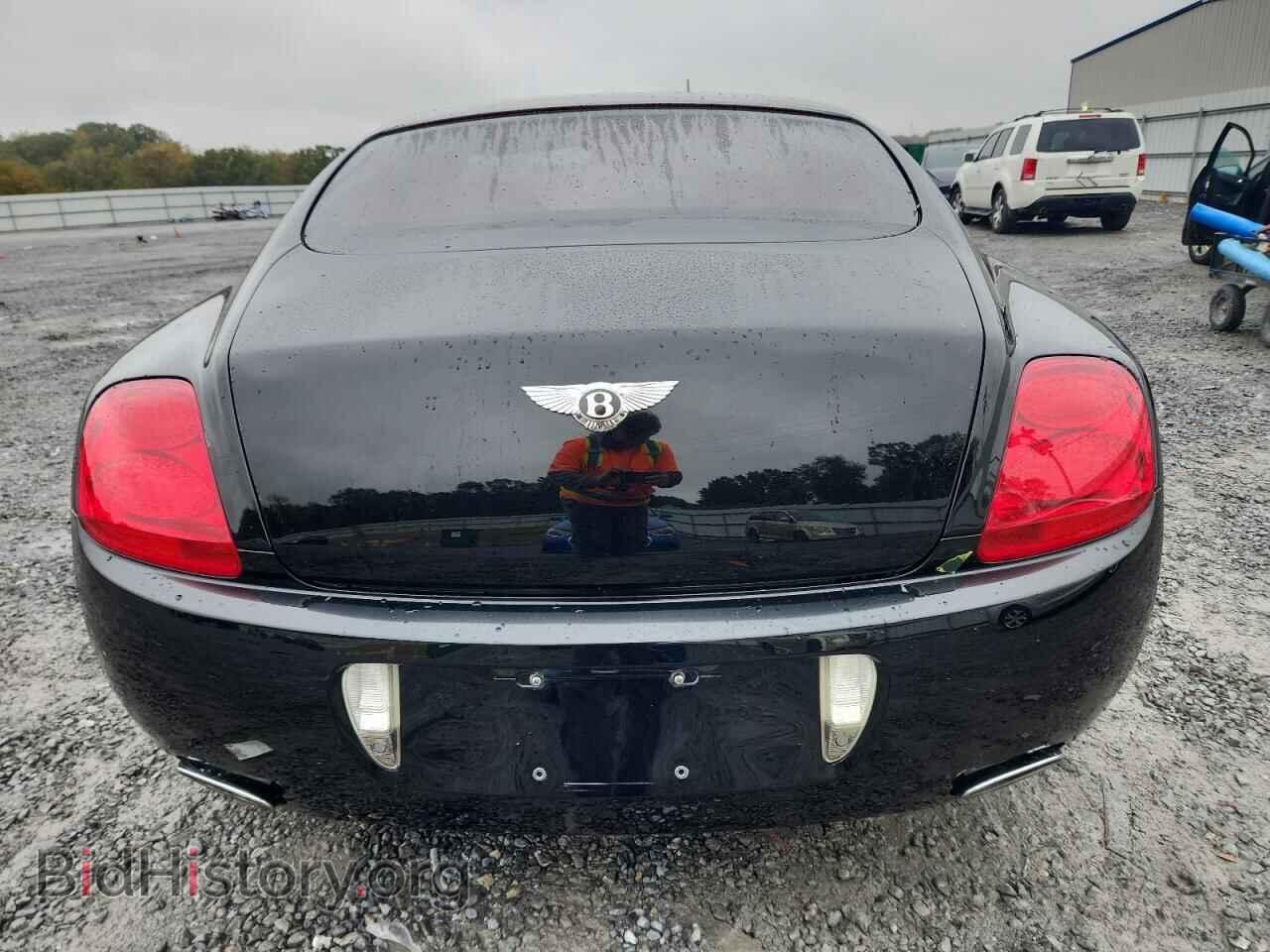 2009 BENTLEY CONTINENTA - VIN: SCBCR73WX9C059549 - Фото 6