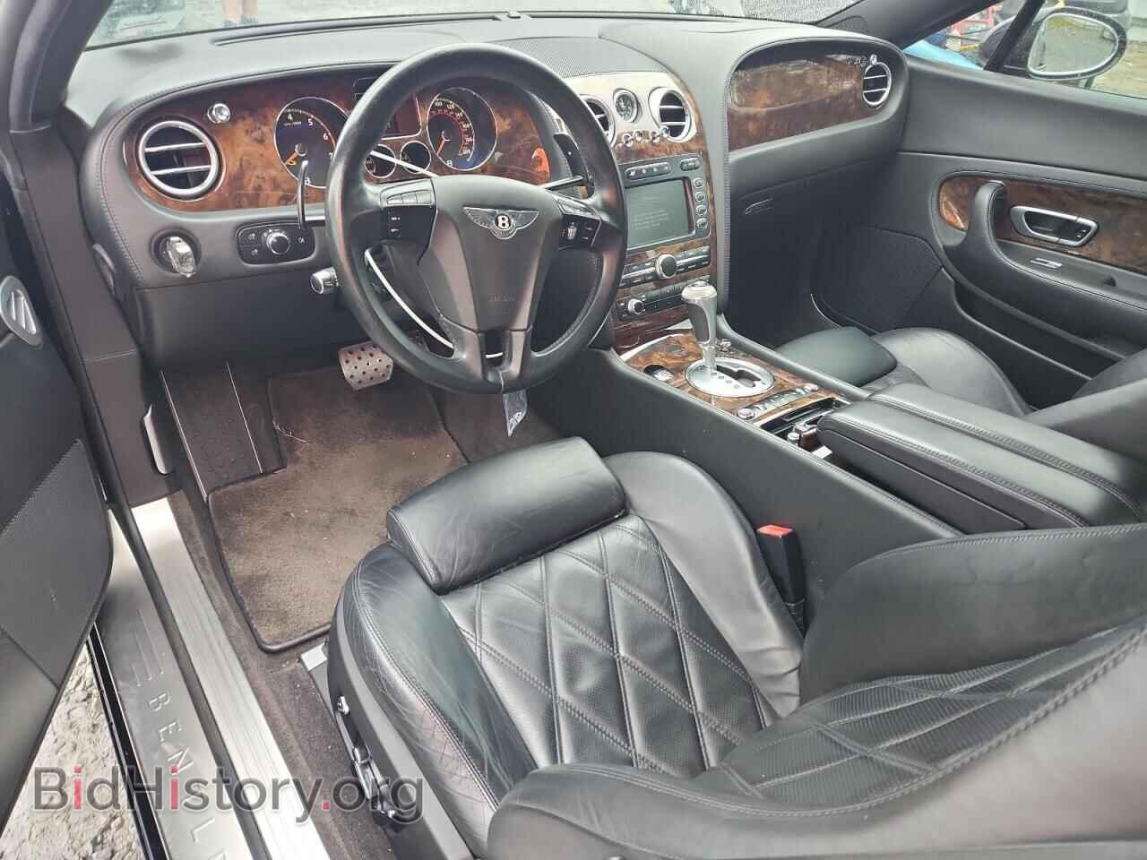 2009 BENTLEY CONTINENTA - VIN: SCBCR73WX9C059549 - Фото 8