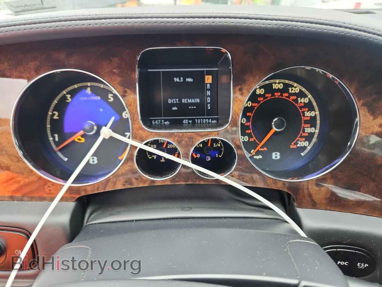 2009 BENTLEY CONTINENTA - VIN: SCBCR73WX9C059549 - Фото 9