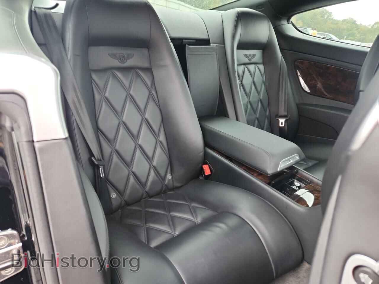2009 BENTLEY CONTINENTA - VIN: SCBCR73WX9C059549 - Фото 10
