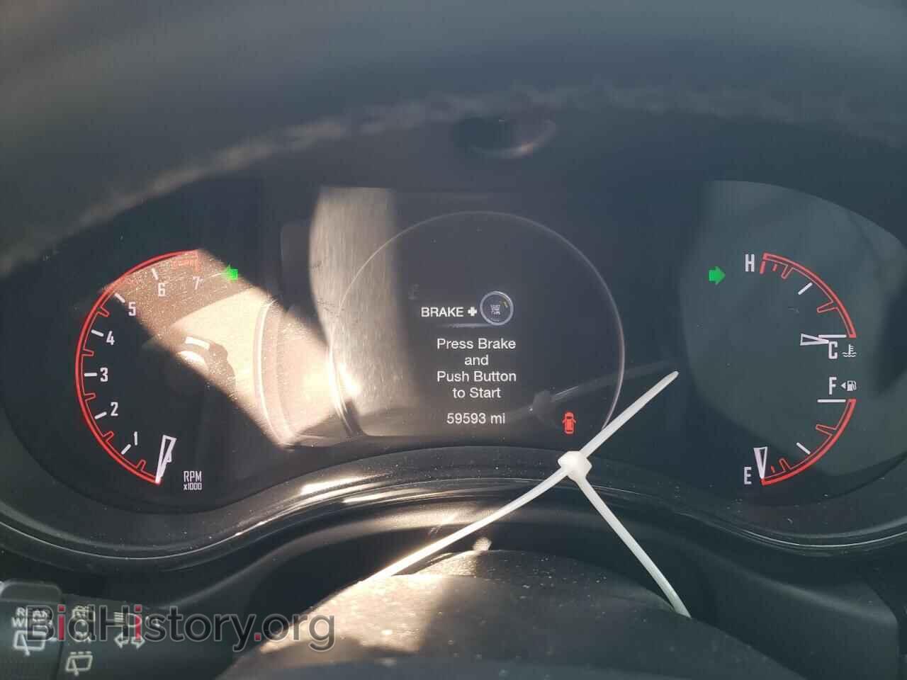 2021 DODGE DURANGO - VIN: 1C4RDJFG0MC849538 - Фото 9