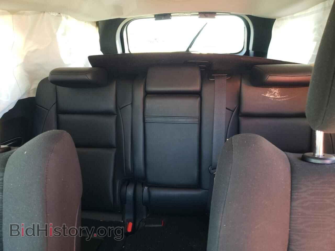 2021 DODGE DURANGO - VIN: 1C4RDJFG0MC849538 - Фото 10