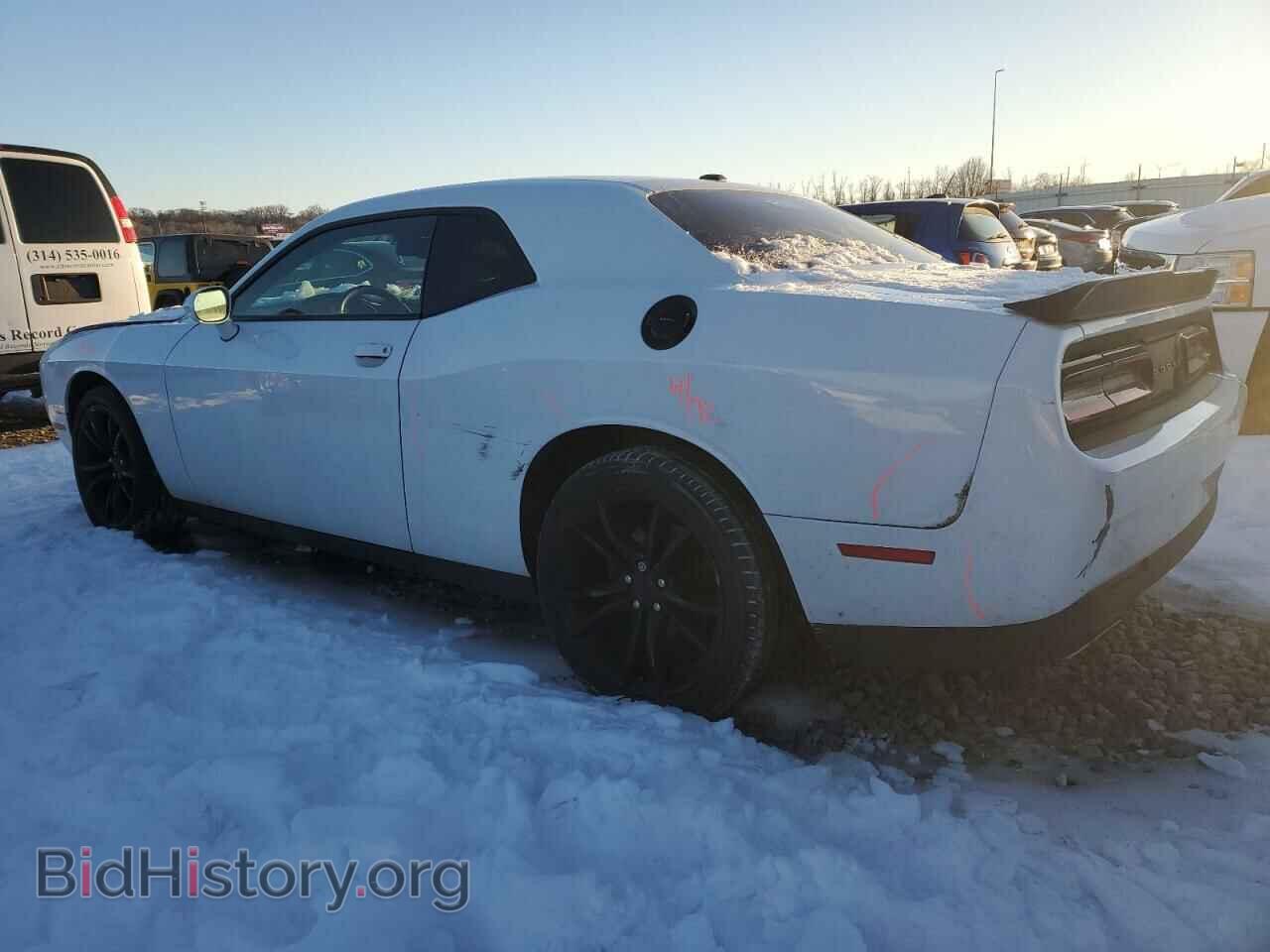 2016 DODGE CHALLENGER - VIN: 2C3CDZAG2GH158156 - Фото 2