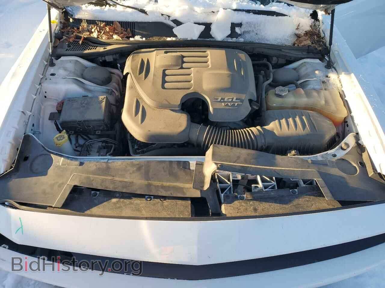 2016 DODGE CHALLENGER - VIN: 2C3CDZAG2GH158156 - Фото 11