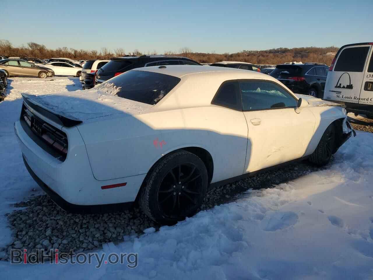2016 DODGE CHALLENGER - VIN: 2C3CDZAG2GH158156 - Фото 3