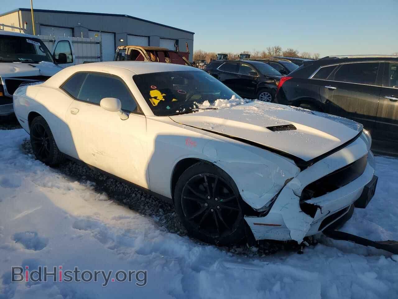 2016 DODGE CHALLENGER - VIN: 2C3CDZAG2GH158156 - Фото 4