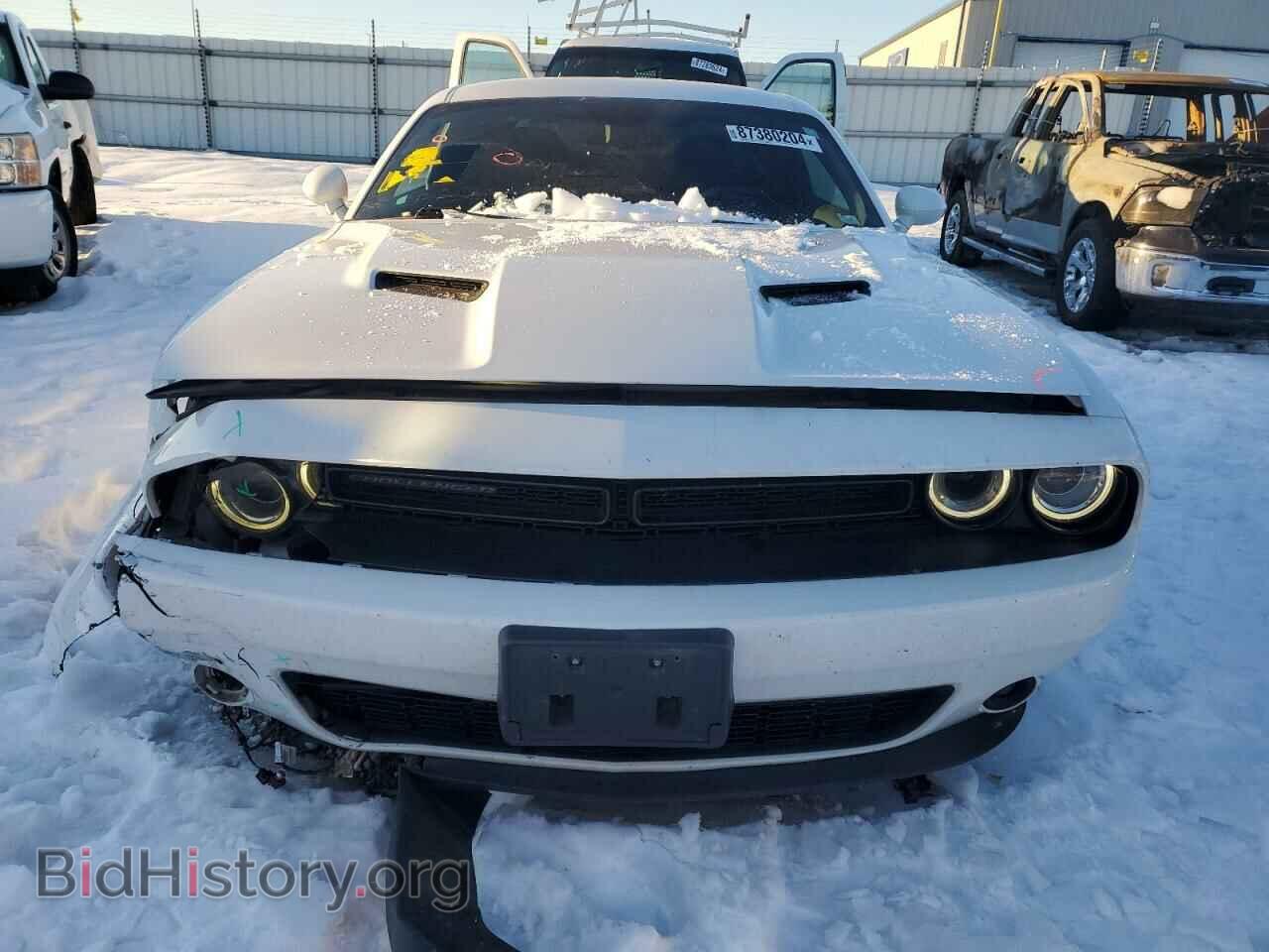 2016 DODGE CHALLENGER - VIN: 2C3CDZAG2GH158156 - Фото 5