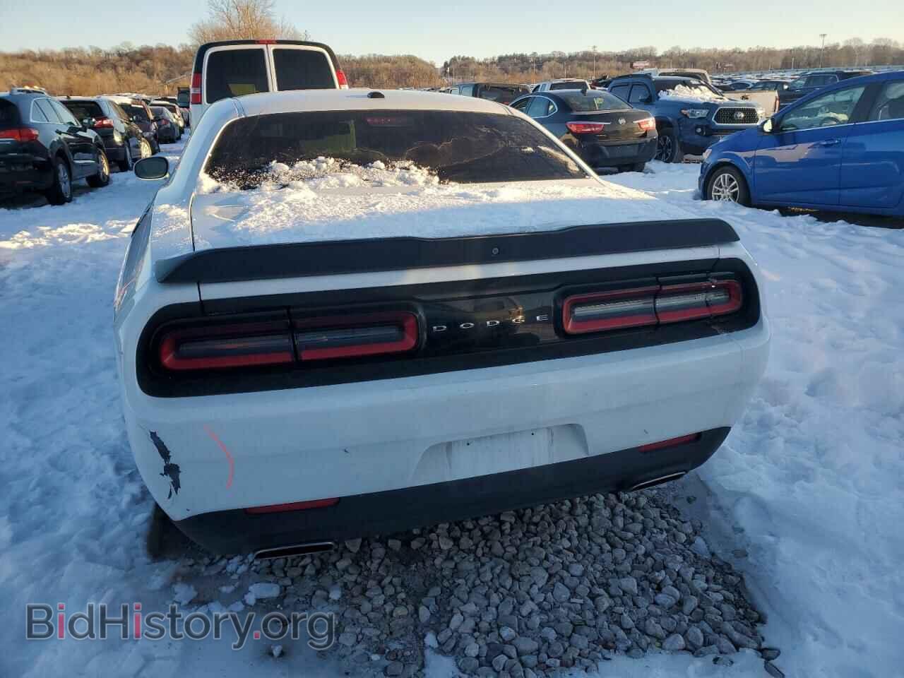 2016 DODGE CHALLENGER - VIN: 2C3CDZAG2GH158156 - Фото 6