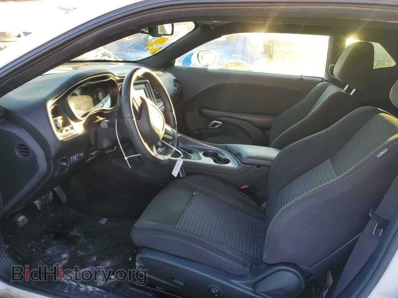 2016 DODGE CHALLENGER - VIN: 2C3CDZAG2GH158156 - Фото 7