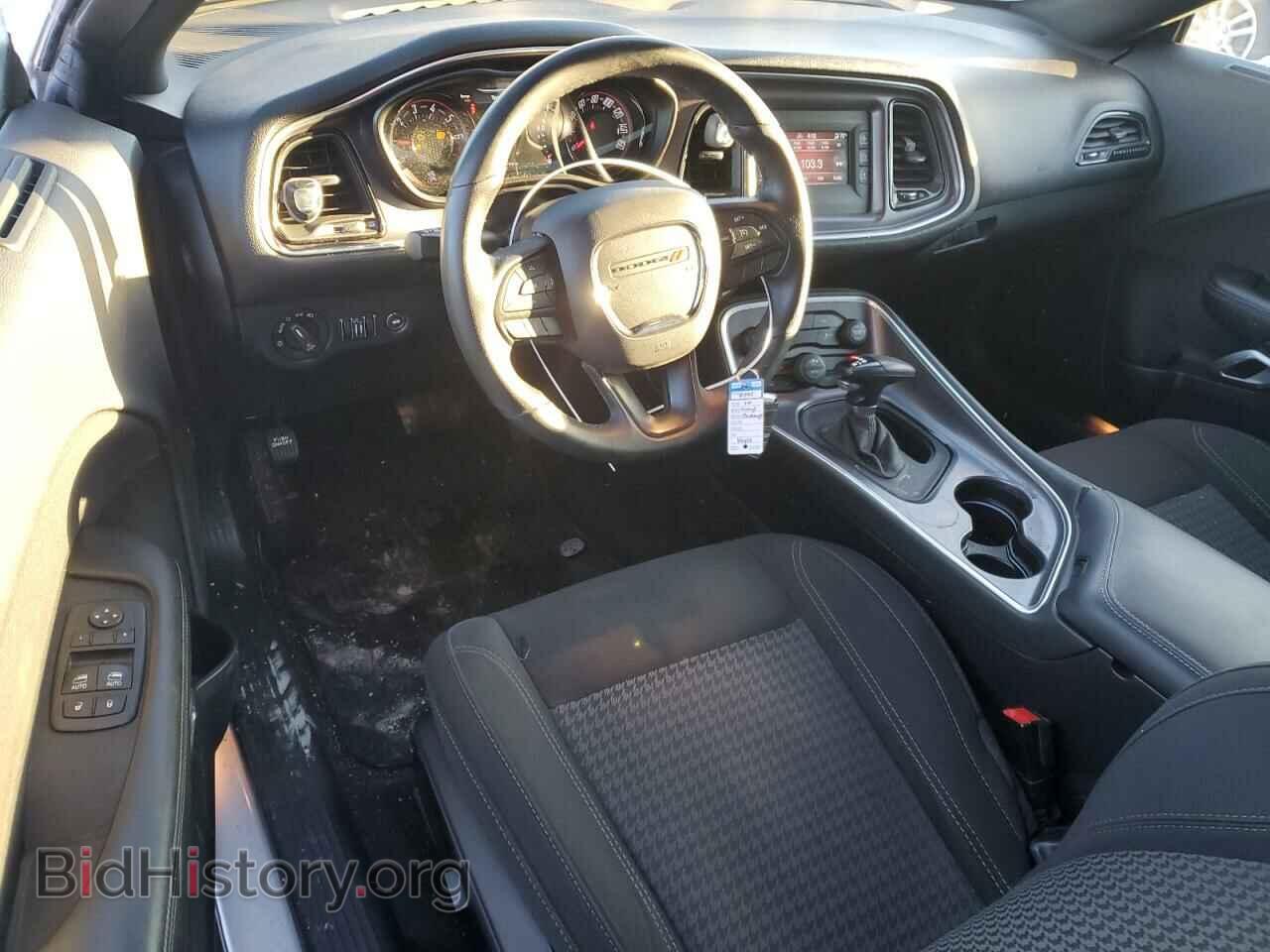 2016 DODGE CHALLENGER - VIN: 2C3CDZAG2GH158156 - Фото 8
