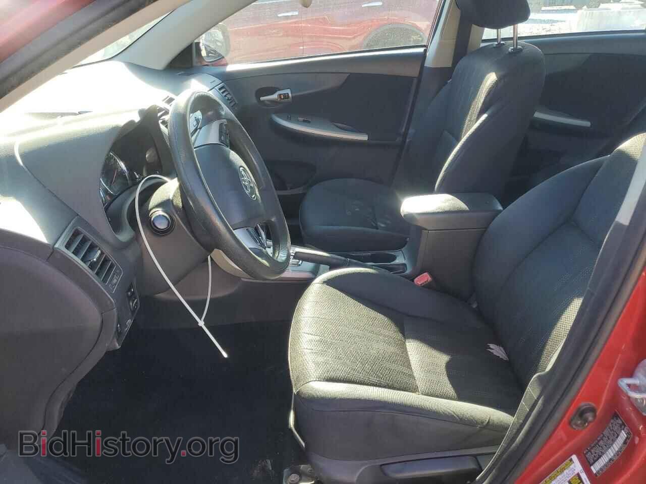 2011 TOYOTA COROLLA - VIN: 2T1BU4EE7BC742249 - Фото 7