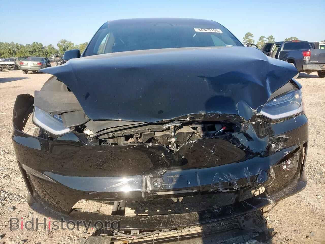 2022 TESLA MODEL X - VIN: 7SAXCBE58NF334942 - Photo 5