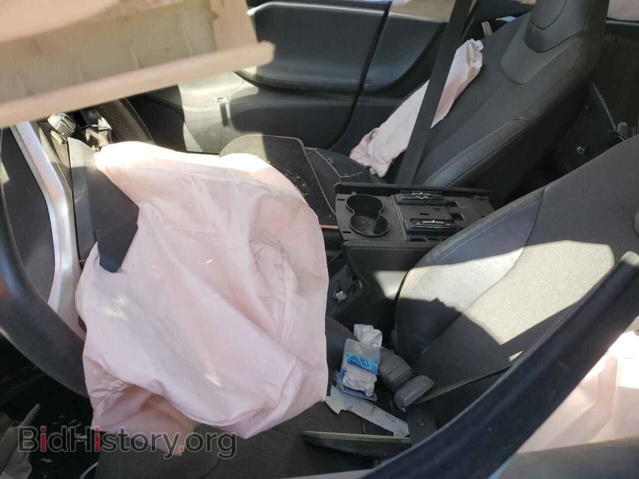 2014 TESLA MODEL S - VIN: 5YJSA1S19EFP28488 - Photo 7