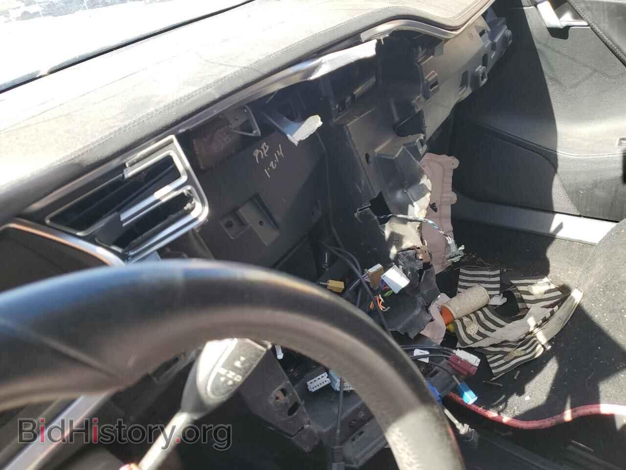 2014 TESLA MODEL S - VIN: 5YJSA1S19EFP28488 - Photo 9