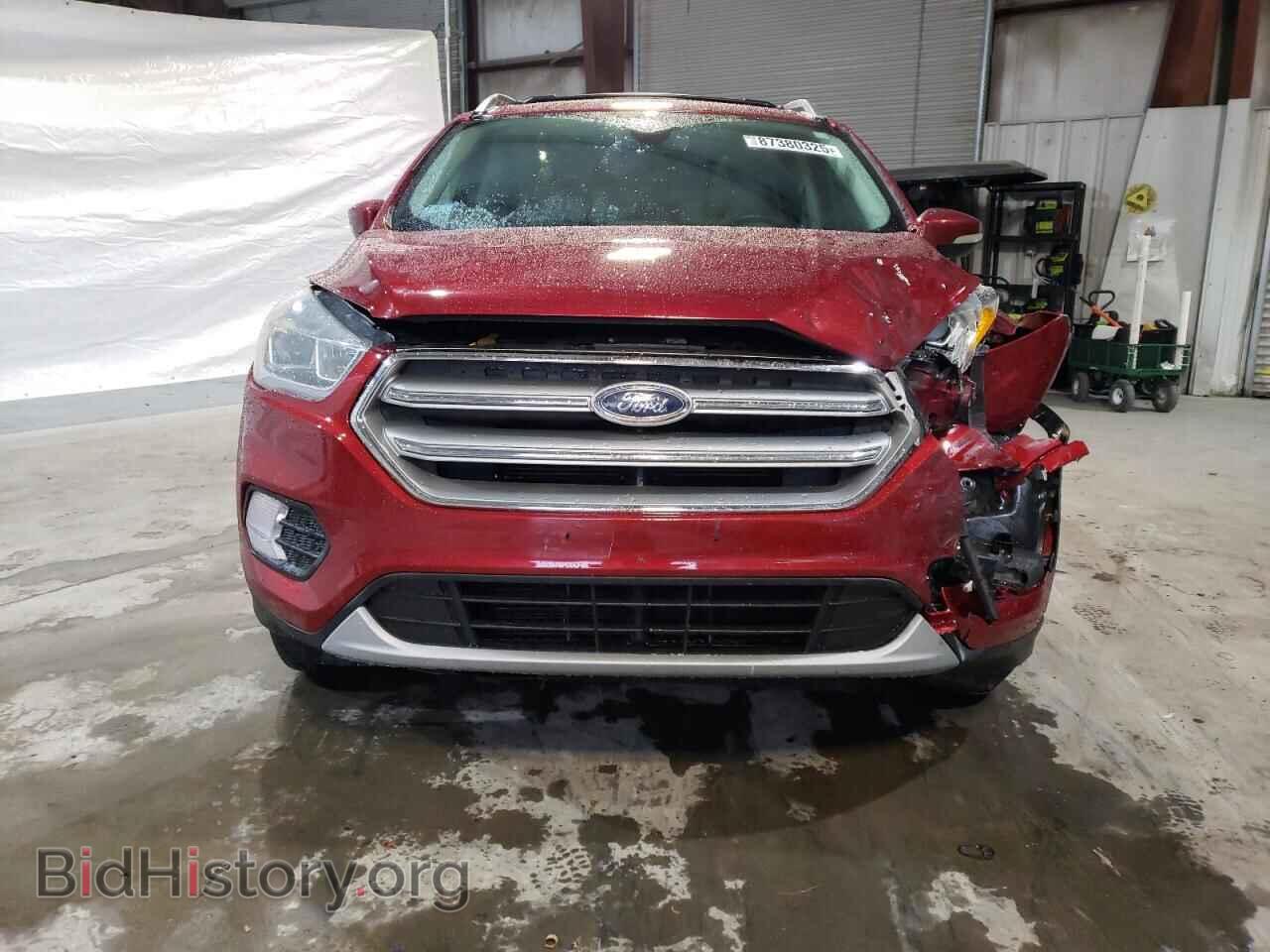2017 FORD ESCAPE - VIN: 1FMCU9JD1HUB05850 - Фото 5