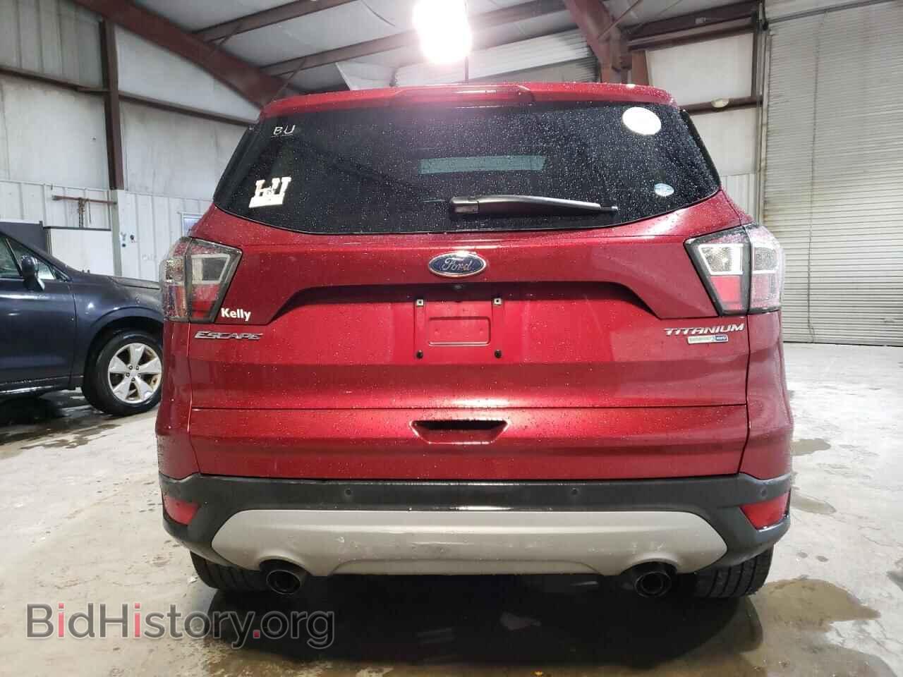 2017 FORD ESCAPE - VIN: 1FMCU9JD1HUB05850 - Фото 6