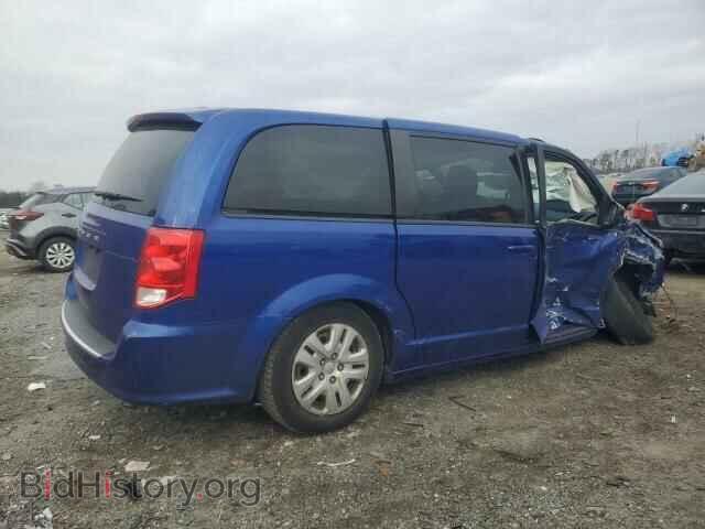2018 DODGE CARAVAN - VIN: 2C4RDGBG2JR225381 - Фото 3