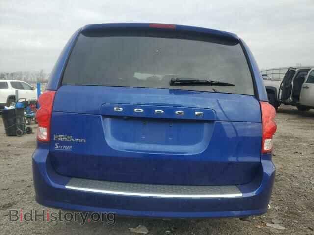 2018 DODGE CARAVAN - VIN: 2C4RDGBG2JR225381 - Фото 6