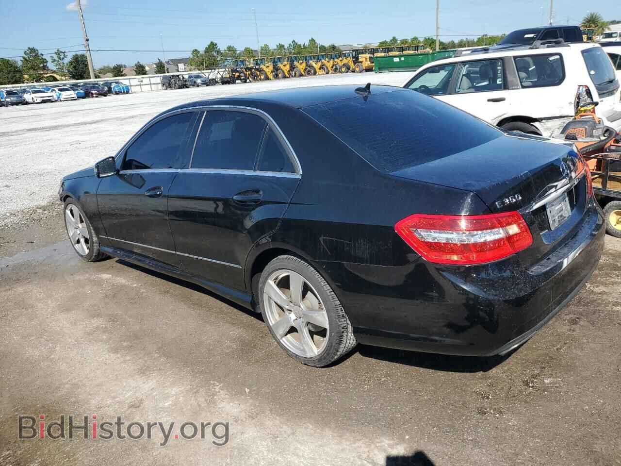 2010 MERCEDES-BENZ E-CLASS - VIN: WDDHF5GB5AA028996 - Фото 2