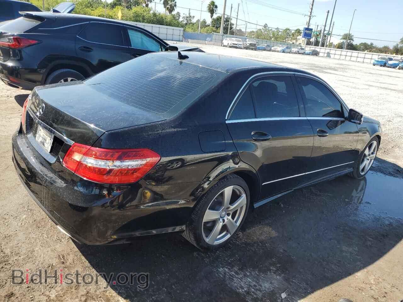 2010 MERCEDES-BENZ E-CLASS - VIN: WDDHF5GB5AA028996 - Фото 3