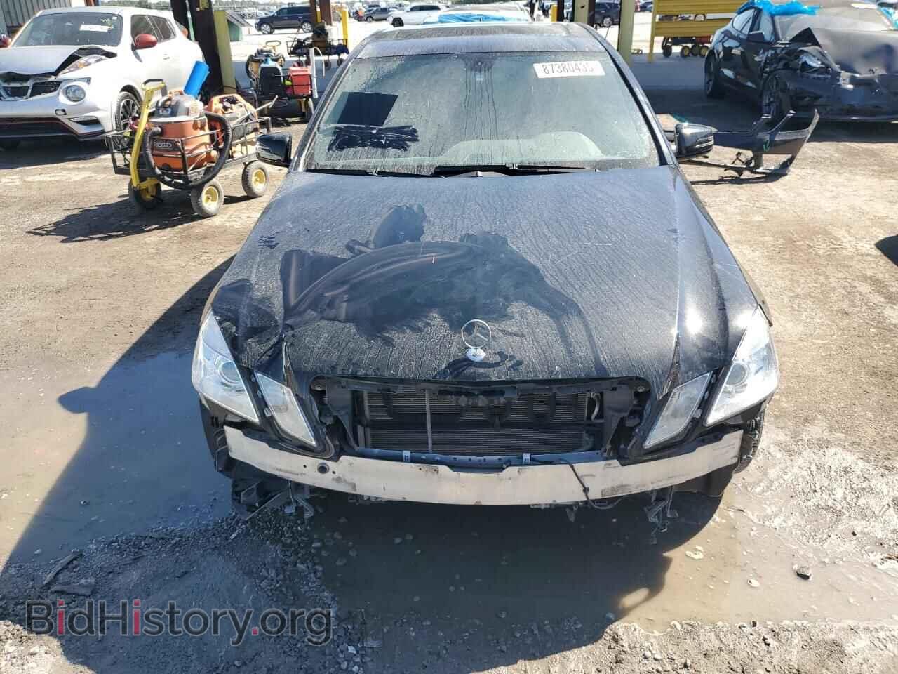 2010 MERCEDES-BENZ E-CLASS - VIN: WDDHF5GB5AA028996 - Фото 5