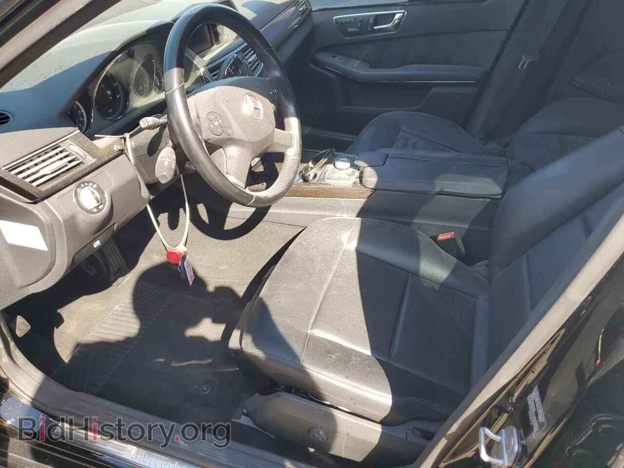 2010 MERCEDES-BENZ E-CLASS - VIN: WDDHF5GB5AA028996 - Фото 7