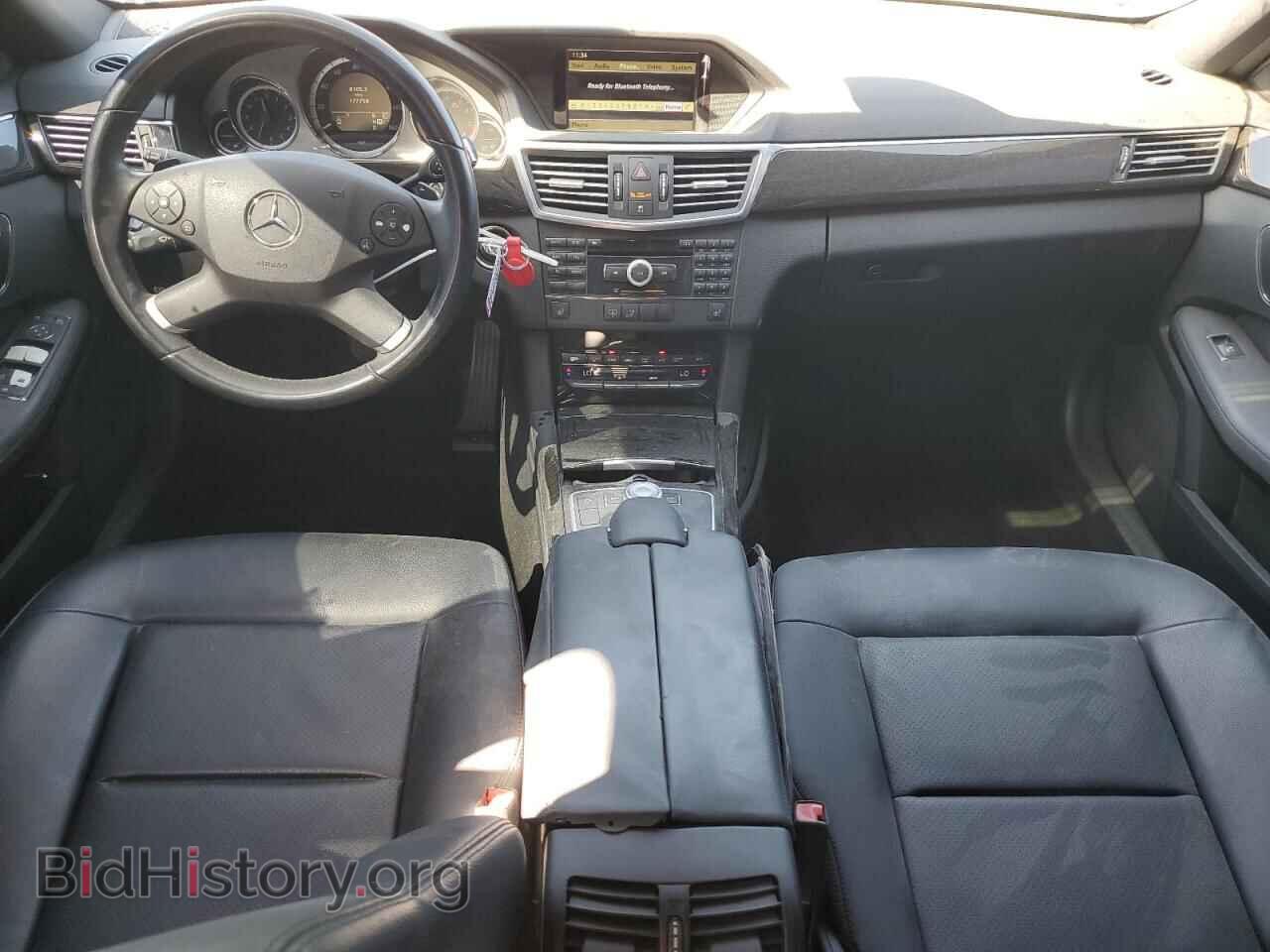 2010 MERCEDES-BENZ E-CLASS - VIN: WDDHF5GB5AA028996 - Фото 8